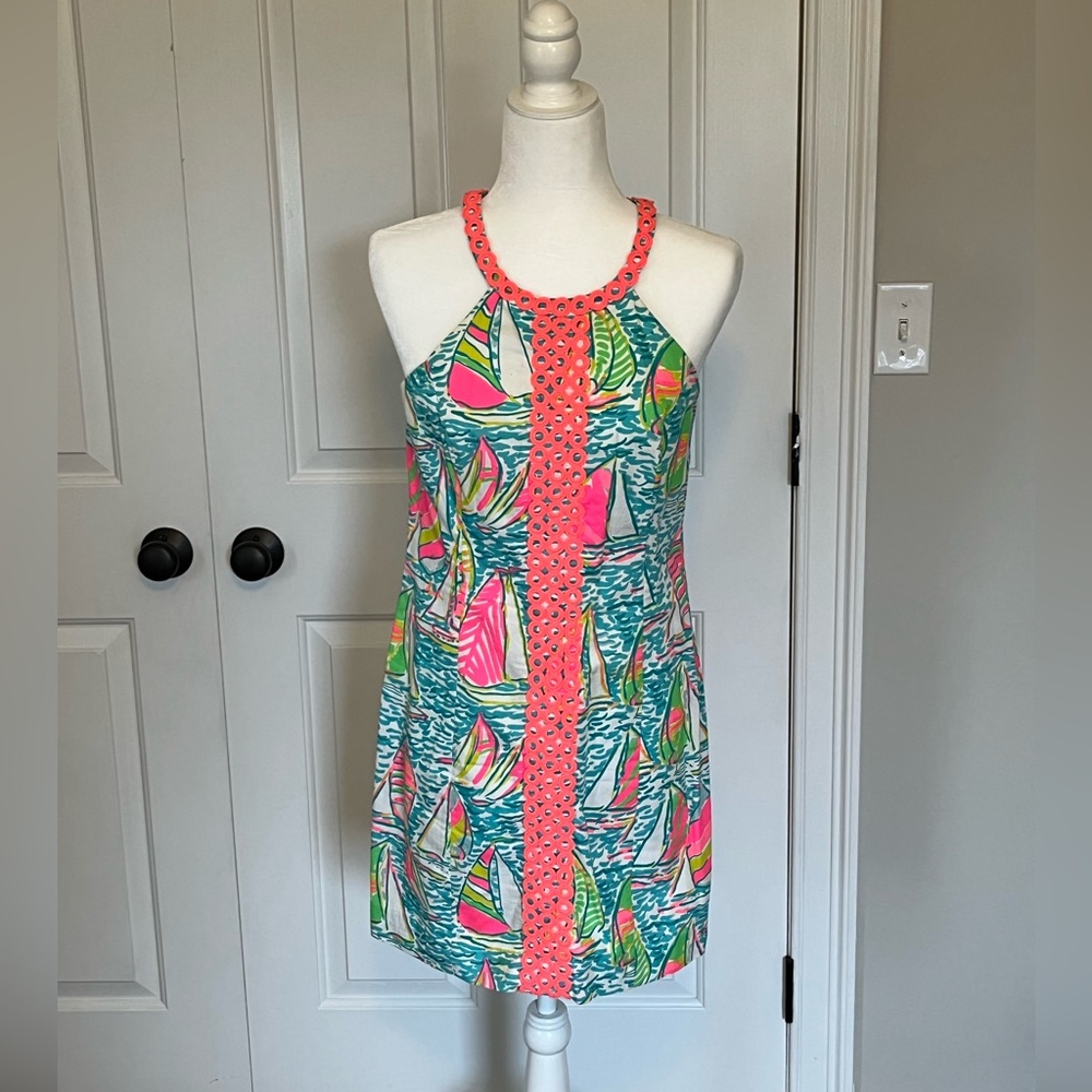 Lilly Pulitzer Shift Dress